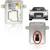 NTLTPYY Centralina di controllo fari allo xeno per BMW 1 3 5 6 7 X F20 E90 F10 E84, centralina HID per Mercedes-Benz Classe A B C W176 W204 Mini R55 R56 R57 R58 R59 130732931201 A1669002800
