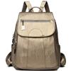 BUKESIYI Donna Borsa Zaino Elegante Zainetto Borse a Tracolla Zaini Antifurto Zainetti 2025 Firmate PU Pelle IT78579 D'Oro