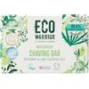 Little Soap Company Barretta da barba solida - Sapone da barba idratante per ragazzi e ragazze | Oli essenziali al bergamotto e al lime, barrette ecologiche biologiche, naturali e vegane, 100 grammi