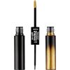 Barry M Ombretto doppio di dimensione e eyeliner duo, elemento oro