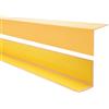 Quest Paraspigoli PVC 30x30 mm Autoadesivo - Oro, 100 cm