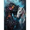 Anatolian Puzzle -Bianco e Nero, 1000 Pezzo Puzzle, #1199