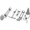 Eduard Edualdo 1/35 Francese Light Tank H39 Attrezzature Set (per Tamiya) Plastica Modello Parti EDU635041 (serbatoio)