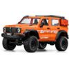 ARRIS 1/12 RC Crawler, MN-300 Off-Road Truck, 4x4 RC Rock Crawler (arancione)