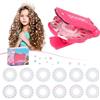 Pelbaikim DTXYBC Kit per capelli Bedazzler Hair Gemstone Styler con 180 Gemme per capelli, macchina per capelli con diamanti, strumento per lo styling dei capelli, per ragazze e bambini, regalo di compleanno