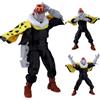 Zhongkaihua JJK Jogo - Action Figure di Jogo con accessori stampati in 3D, personaggio anime in PVC, modello statua, collezione, decorazione da scrivania/ufficio, ornamento