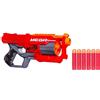 Nerf Hasbro Nerf Mega Cycloneshock, Blaster con Dardi