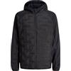 JACK & JONES Jjeperfect Hybrid Jacket Noos Jjeperfect Hybrid Jacket Noos Uomo (Pacco da 1)