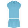 Emporio Armani Shirt+Shorts Pyjama Set di Pigiama Donna (Pacco da 1)