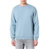 TOM TAILOR Denim Felpa da Uomo, 30118 - Citadel Blue, M