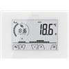 Vimar 02907 Termostato da Parete Programmabile, Touch Screen, Wi-Fi per Controllo Locale e Gestione Avanzata da App, Bianco