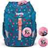 ergobag zaino per bambini mini Bearlegance - Petrol