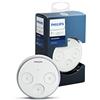 Philips Hue Philips Lighting Tap Telecomando Wireless per il Controllo del Sistema , Bianco