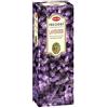 Hem India Hem Precious Lavender Profumo di incenso Agarbatti - Confezione da 6 scatole da 20 Bastoncini per Box - 120 Bastoncini