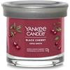 YANKEE CANDLE CANDELA TUMBLER PICCOLA BLACK CHERRY