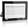 Yuaiosn 200W Faretto LED da Esterno, IP66 Impermeabile Faretto LED Esterno, 20000LM Faro LED Esterno, 1M Cavo Bianco Freddo 6500K, per Giardino, Garage, Campo Sportivo