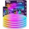 LETIANPAI Striscia LED neon da 15 m