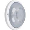 Faeg Plafoniera tonda IP65 E27 Bianco 23x10,5 CM
