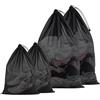 Azonelife 4 Pezzi Sacchetto Lavatrices per Vestiti (70x90cm, 30x40cm)