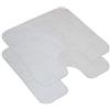 PakTrade 2X Filtro Aria per Aspirapolvere Compatibile con Lux Electrolux D 775, D775, D 780, D780, D 790, D790, D 795, D795, Royal, 11585302
