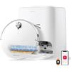 roborock Qrevo Edge 2 Flow Robot Aspirapolvere Lavapavimenti con Rullo