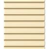 Generico Veneziana Orizzontale con Lamelle Regolabili in Alluminio, 40 50 60 70 80 90 100 110 130 150 215 cm Protezione dalla Luce Solare, Privacy per Ambienti Domestici(Giallo)