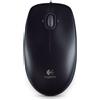 LOGITECH Mouse ottico Logitech M100, con cavo