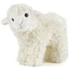 Living Nature Pecora bianca soffice, 20 cm - peluche Living Nature