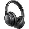 BERIBES Cuffie Bluetooth Wireless Over-Ear, 65 ore di autonomia, 6 modalità EQ, Bluetooth 6.0