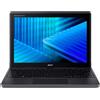 Acer TravelMate B3 Spin 12 TMB312RN-31-TCO - Design convertibile - Intel N-series N150 / 800 MHz - Win 11 Pro - Grafica Intel - 8 GB di RAM - 256 GB SSD 3D Triple-Level Cell (TLC)