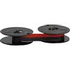 Kores Farbband, Gruppe 51, Canon/OLYMPIA, Nylon, schwarz/rot