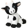 Heunec 273870 - Mini mucca, colore: Bianco