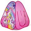 Ozbozz SV15483 - Tenda a Forma di Unicorno per Giocare nella Tua Tenda Pop-up, Colore: Rosa + Vari Colori