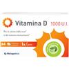 Metagenics Vitamina D 1000 UI Integratore Vitaminico 84 Compresse