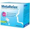 Metarelax Metagenics Metarelax Integratore contro Stanchezza, Stress e Tensione Muscolare 20 Bustine