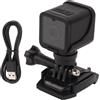 EWsdsfs Mini macchina fotografica 1080P HD CS03 Hotspot Telecamere WiFi 16/9 portatile Macchina di azione sport all'aria aperta