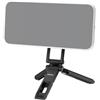 Nitze Treppiede magnetico per telefono MagSafe | Regolazione multi-angolo, forte magnete, gancio mantide, per vlogging, per viaggi, palestra, cucina