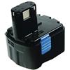 2-Power PTI0114 A agli ioni di litio (Li-Ion) 3000 mAh 14.4 V batteria ricaricabile - Batterie ricaricabili (3000 mAh, agli ioni di litio (Li-Ion), 14,4 V, Nero, 1 pezzo (s))