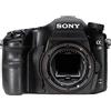 Sony Alpha 68 - Fotocamera Digitale Reflex ad Obiettivi Intercambiabili, Sensore APS-C, ILCA68, Nero