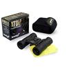 Levenhuk Atom 8x21 Binocolo Ultracompatto e Leggero, Prismi a Tetto