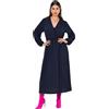 Ulla Popken Donna Abito Midi