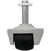 YBKWTA Ruota anteriore for Dreame W10/w10pro RLS5C for Xiaomi STYTJ06ZHM Robot Aspirapolvere Pezzi di Ricambio
