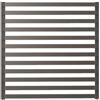 Risveglio Scolapiatti pieghevole da 45 cm, in alluminio resistente, antiscivolo, salvaspazio, organizer da cucina, grigio