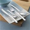 Paganohome servizio posate Genny in acciaio inox per 6 persone confezione 24 pezzi