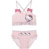 CERDÁ LIFE'S LITTLE MOMENTS Bikini Hello Kitty Ragazze, Rosa, 4 Anni