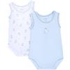Chicco Set di Body Senza Maniche Bimbo 0-24 con Fantasia All Over 261