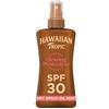 Hawaiian Tropic Glowing Protection olio secco - SPF 30-200 ml