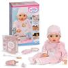 BABY born Annabell 43 cm bambola con suoni e 7 funzioni