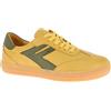 Andrea Conti Scarpe da Ginnastica Basse da Donna, Curry/Olive, 40 EU