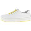 Andrea Conti Damen Low Top Sneaker Scarpe da ginnasticaDonna